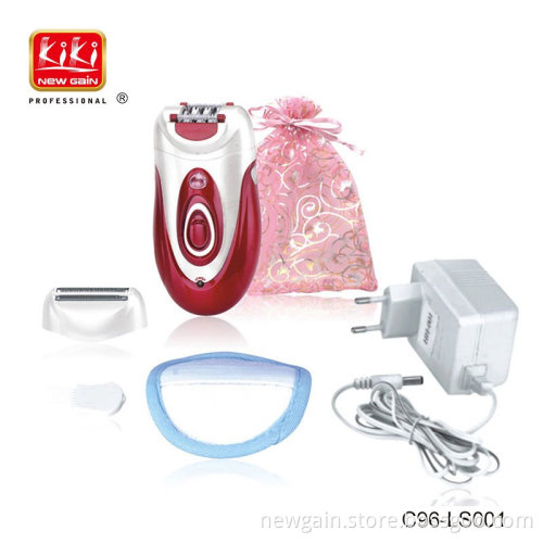Ladie's Hair Remover.Rechargeable Shaver And Epilator